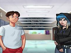 summertimesaga got me hooked on sexy anime drawings e4 28!