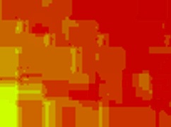 Intensely thrusting this monster cock into her ebony pussy