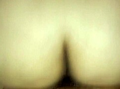 BBW Sits on Monster Cock with Wet Pussy!