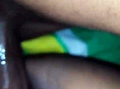 Feeling intense emotions during anal sex with my stepmother's big ass.