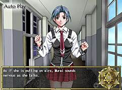 Bible Black Infection: Memory Loss Playthrough Part 5 with Black Anime Hentai