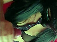 fucking this sexy college girl until i cum on her ass