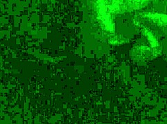 A descriptive scene of sucking cum out