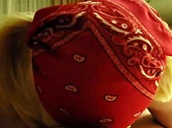 Rylee Roberts, the good girl, turns naughty for daddy's cum