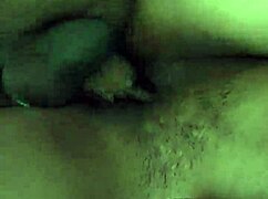Natural tits teen 18+ girl gets doggystyle fucked by young boy with monster cock, cumshot in shaved pussy at home.