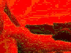 Heart-Pounding Red Light Backshots Leading To Intense Facial Climax