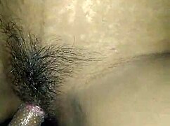 He fucks her creamy pussy hard