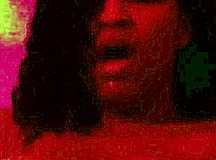 gaia monroe bathes alone in shower