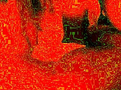 The white bbw expertly sucks for the cum