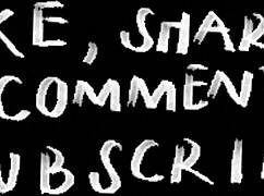 blonde teen 18+ pussy pounded hard by big cock in interracial close up