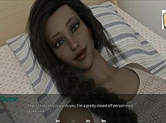 Blonde Teen Harper and Natalie FLIRT Wild in Flat