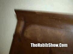 Thick and juicy ghetto freak in the hood.