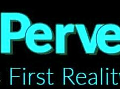 Inked slut saying, Suck my big cock now?