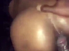 The Best Doggystyle Performance By My Black Secretary With Big Ass