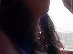 Brunette Engages In Intense Threesome Action With Two Partners, Sucking And Fucking Wildly