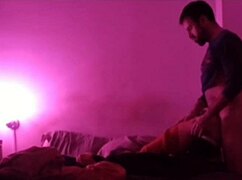 Intense gay sex in the room with my stud