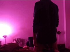Intense gay sex in the room with my stud