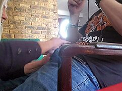 stepmom sucks dick while i game on xbox, taboo thrill