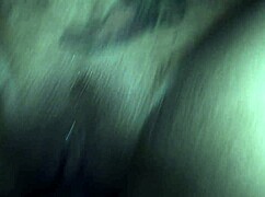 Fucking my cousin hidden and cummed inside her