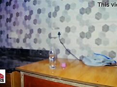 Sweet Beautiful Teen 18+ Fucked In Kitchen!