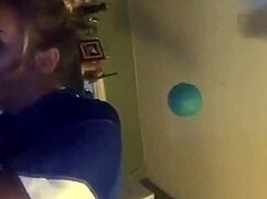 i give such a rica mamada with my mouth on her pussy