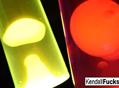 Kendall Karson Masturbates Her Amazing Tits And Tight Wet Pussy Solo