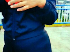 Desperate madrastra begs for hijastro's cock in the morning. She needs it bad!