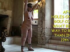 Suzi Becomes Golfer's Favorite Dirty Whore