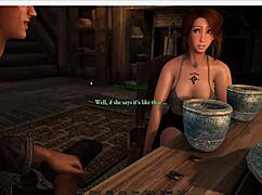 so we're super horny on this date, the secret ingredient is ep 5 😏💦