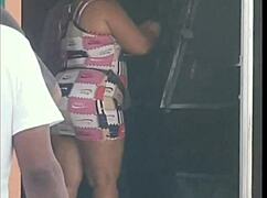 Street Slut Compilation: Picked Up and Creampied