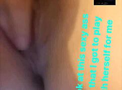 Ashley kindell feels intense pleasure during fingering