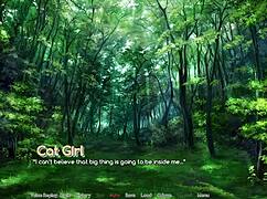 Monster Girl Breeder Ep3 - I’m, uh, totally bangin’ a catgirl right now!