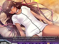 Taimanin Yukikaze 2 Part 09 Yukikaze Way 06