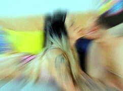 After Deepthroat, Big Ass Girl Screams in Anal Orgasm!