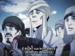 tate no yuusha episode 9 in portuguese
