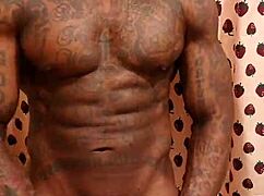 i worship the big black hairy dick of hallelujah johnson