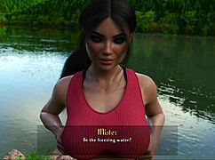 Jill's Stunning Body In Bikini