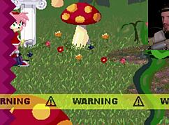 This Sonic game turns into a traumatizing disaster with love potion accidents