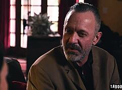 Stud Pummeling Jane Wilde's Tight Teen Pussy So Hard