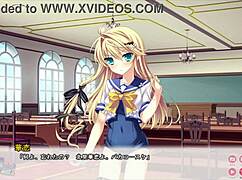 Pretty girls share funny moments in a playful battle of love time.