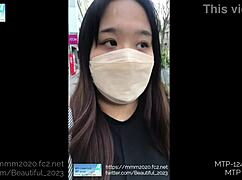 Asakura Sakura's Selfie Style Chaku-Ero Original Video.