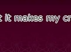 Cheeky Gal Becomes Sensei's Meat Masturbator