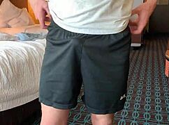 Fuck Him Deep, Thrusting Boldly In Intense Gay Fucking Session