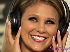 Kinky Lesbians Use Strapon For Intense Fetish Play!