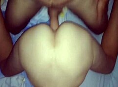 Hard use of friend's wife's all holes! 😈