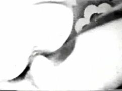 Vintage Sadomasochism Exclaims Bound Pussy in Retro Bondage!