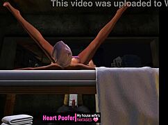 Discover sweet delights under the candle light in this cartoon adventure