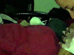 French amateur in shiny dress gets feet licked, rimmed, deepthroated, and fucked doggystyle