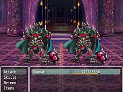 Geezer Hero RPG: Defeating Demon King, Cumming In Grateful Women - Part 7 Final