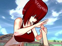 3d hentai big ass big tits sex